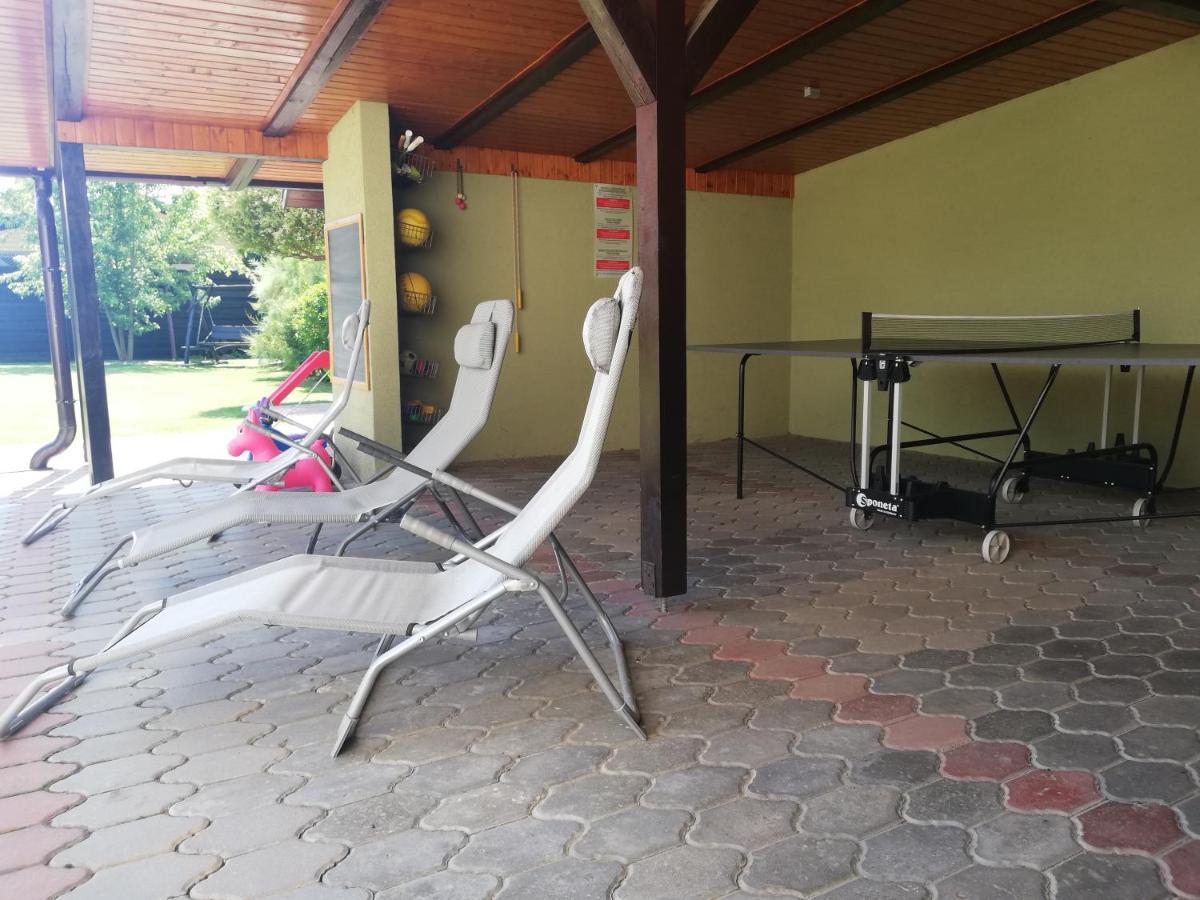 Penzion Kozak B&B Sebedražie المظهر الخارجي الصورة
